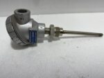 Sungwon Instrument Resistance Bulb PT100Ω RTD Temperature Sensor Probe with Terminal Head - Image 5