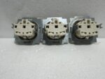 ABB 2006/1 UC-92-507 Basic55 Rocker Switch Insert with 20 EUC-92-507 Rocker Cover - Image 3