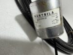 Wärtsilä 2E71 Solenoid Valve Coil  Assembly with Cable – 24V DC, 20W, IP67 - Image 2