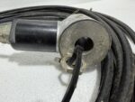 Wärtsilä 2E71 Solenoid Valve Coil  Assembly with Cable – 24V DC, 20W, IP67 - Image 5