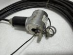Wärtsilä 2E71 Solenoid Valve Coil  Assembly with Cable – 24V DC, 20W, IP67 - Image 6