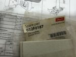 Danfoss 032F0187 EVR 15 & EVR 18 Solenoid Valve Service Kit A.C. - Image 6