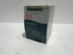 MEAN WELL SDR-480P-24 Industrial DIN Rail Power Supply - Image 2