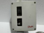 Danfoss RT14 Thermostat Temperature Controller with Capillary Sensor - Image 6