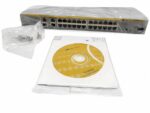 Allied Telesis AT-8000S/24 Layer 2 Ethernet Switch - Image 8