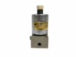 Eugen Seitz AG 1556/41 Pneumatic Pressure Regulator Solenoid Valve DN 1.8 0–32 Bar 24V DC IP 54 - Image 6