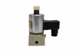 Eugen Seitz AG 1556/41 Pneumatic Pressure Regulator Solenoid Valve DN 1.8 0–32 Bar 24V DC IP 54 - Image 8