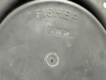 Fisher 30  Diaphragm 8 76 RP for Control Valve - Image 2