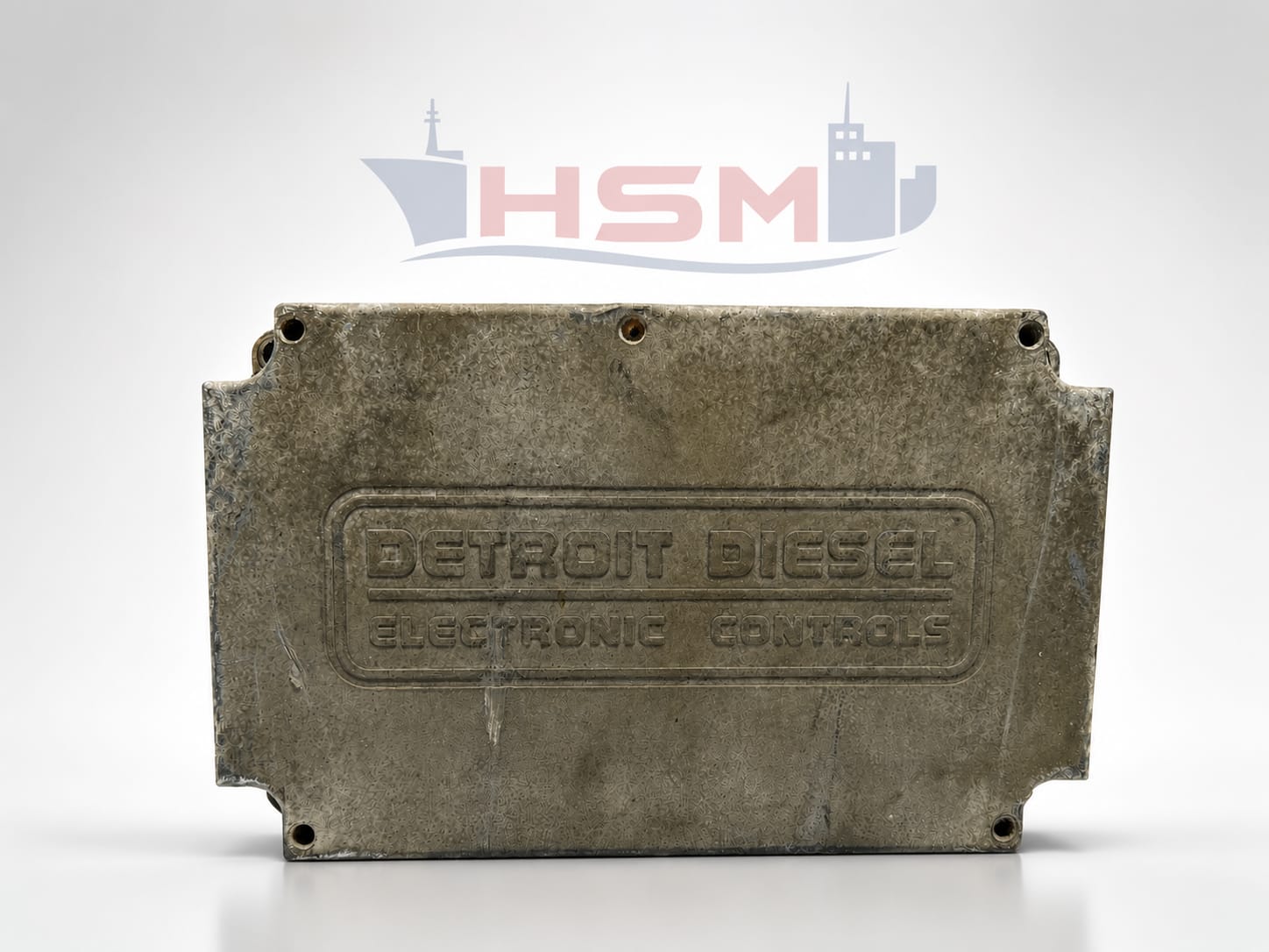 WhatsApp Image 2026-07-17 at 1.12.39 PM Detroit Diesel DDEC IV Electronic Control Module / ECM - Image 1