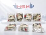 Danfoss 032F0187 EVR 15 & EVR 18 Solenoid Valve Service Kit A.C.