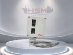 Danfoss RT7 Temperature Thermostat 017A1558-01 with Capillary Sensor