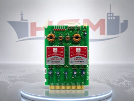 KEI System BTB-PW1/01 DC-DC Converter Power Supply PCB