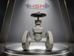 Manual Flanged Globe Valve for Main Air Bottle