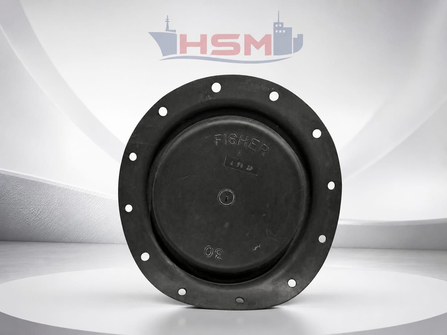 WhatsApp Image 2026-07-17 at 12.59.57 PM Fisher 30 Diaphragm 8 76 RP for Control Valve - Image 1