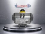 EuroValve / Air Torque Pneumatic Rotary Valve Actuator