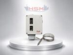 Danfoss RT14 Thermostat Temperature Controller with Capillary Sensor