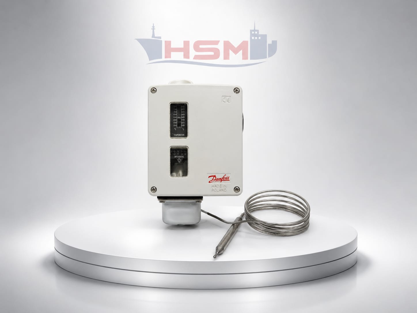 WhatsApp Image 2026-07-17 at 3.30.34 PM Danfoss RT14 Thermostat Temperature Controller with Capillary Sensor - Image 1