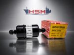 DCL-032 Liquid Line Filter-Drier for CFC / HCFC / HFC Refrigerant Systems – 1/4" SAE