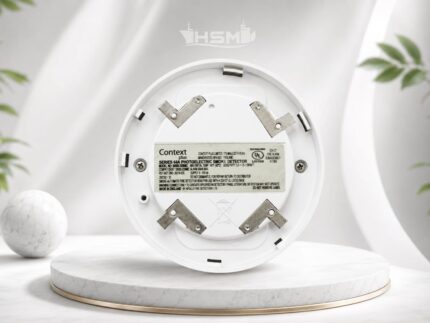 Context Plus Series 65A Photoelectric Smoke Detector