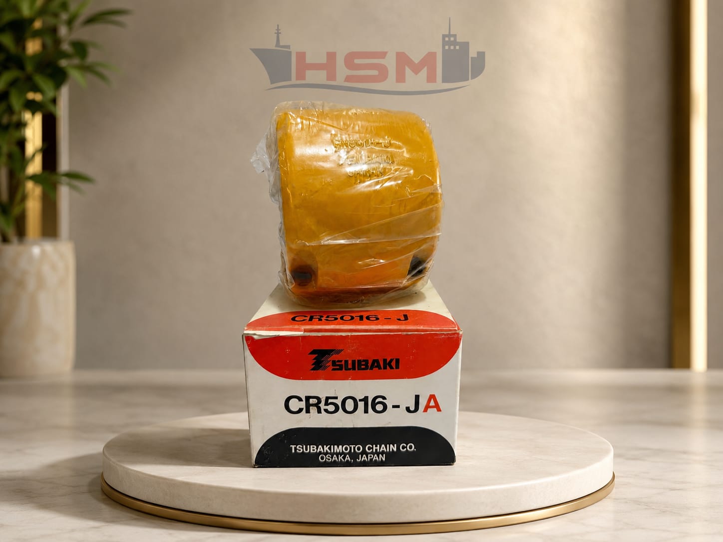 WhatsApp Image 2026-07-17 at 4.23.01 PM (1) Tsubaki CR5016-JA Roller Chain Shaft Coupling Case - Image 1