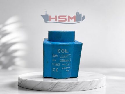 Industrial Solenoid Valve Coil – Part No. 018F6701