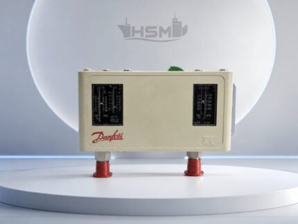 Danfoss KP15 Dual Pressure Control Switch