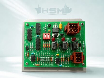 PCB ASSY B-354647 Relay Control PCB Assembly