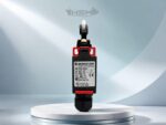 Bernstein 188-UV16Z DGKw Roller Lever Limit Switch