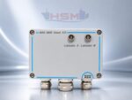 MAN B&W Diesel A/S LUIB-02 Lubricator A/B Interface Box