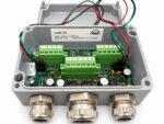 MAN B&W Diesel A/S LUIB-02 Lubricator A/B Interface Box - Image 5