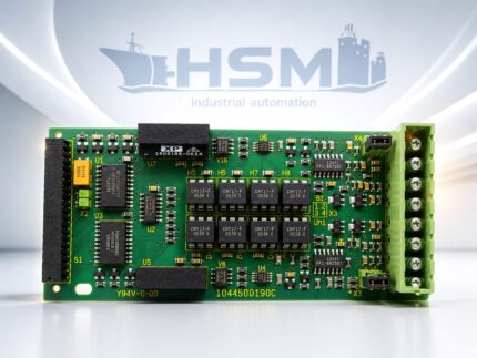 DEIF DPD 01038 Control PCB Module