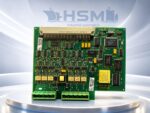 DEIF DPD 03020 Control PCB Module 1044500300D for Marine Generator Automation System