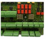 MAN B&W BCU-250-B Backup Control Unit PCB MBD PCB 1142354-4 - Image 2