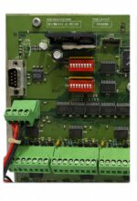 MAN B&W BCU-250-B Backup Control Unit PCB MBD PCB 1142354-4 - Image 3