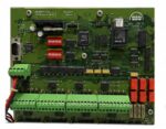 MAN B&W BCU-250-B Backup Control Unit PCB MBD PCB 1142354-4 - Image 4
