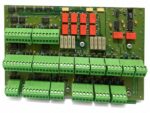 MAN B&W BCU-250-B Backup Control Unit PCB MBD PCB 1142354-4 - Image 7