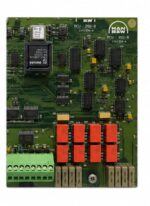 MAN B&W BCU-250-B Backup Control Unit PCB MBD PCB 1142354-4 - Image 5
