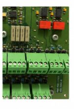 MAN B&W BCU-250-B Backup Control Unit PCB MBD PCB 1142354-4 - Image 9