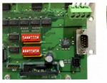 MAN Diesel & Turbo BCU Backup Control Unit PCB 1211636-9 Rev 1.8 - Image 3