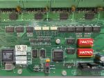 MAN Diesel & Turbo BCU Backup Control Unit PCB 1211636-9 Rev 1.8 - Image 9
