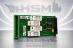 ZETTLER AZ6962-1CB-5DEA 4-Relay Control PCB Module 1044500060C