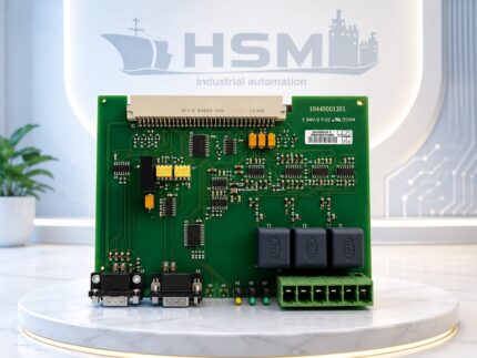 DEIF 1044500130I Control PCB Module