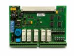 DEIF DPD 02027 Control PCB Module 1044500270E with Zettler Relays for Marine Automation - Image 4