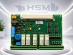 DEIF DPD 02027 Control PCB Module 1044500270E with Zettler Relays for Marine Automation