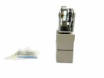 Omron ZE-QA2-2 Roller Lever Limit Switch - Image 3