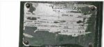 Woodward PG-A Governor 300–1300 RPM S/N 2087262 – Marine Engine Speed Control Unit - Image 6