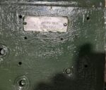Woodward PG-A Governor 300–1300 RPM S/N 2087262 – Marine Engine Speed Control Unit - Image 7