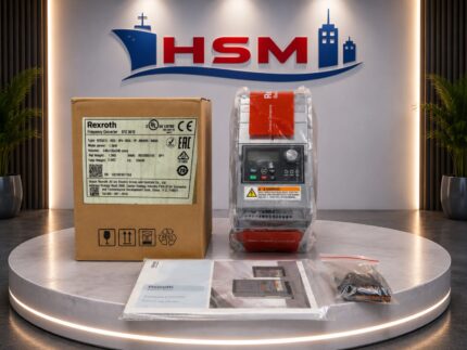 Rexroth EFC 5610 Frequency Converter / AC Drive