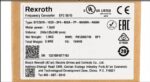 Rexroth EFC 5610 Frequency Converter / AC Drive - Image 2