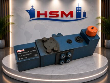 Rexroth FD 25 Hydraulic Valve Block